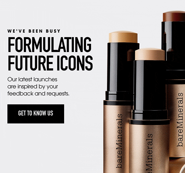 bareMinerals New Arrivals