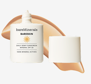 BARESKIN® Daily Dewy Sunscreen Mineral SPF 30