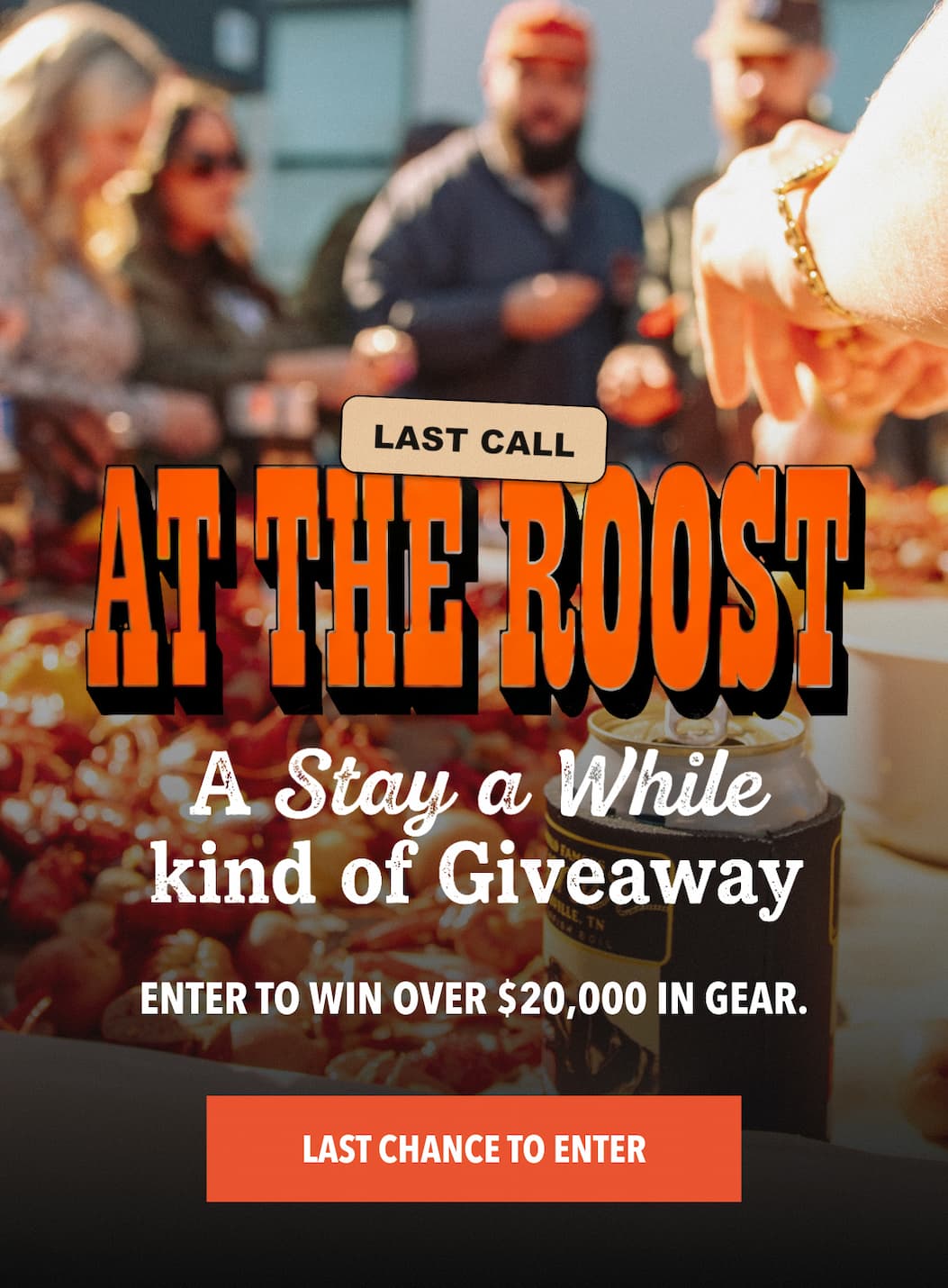 Last Call: At the Roost Giveaway