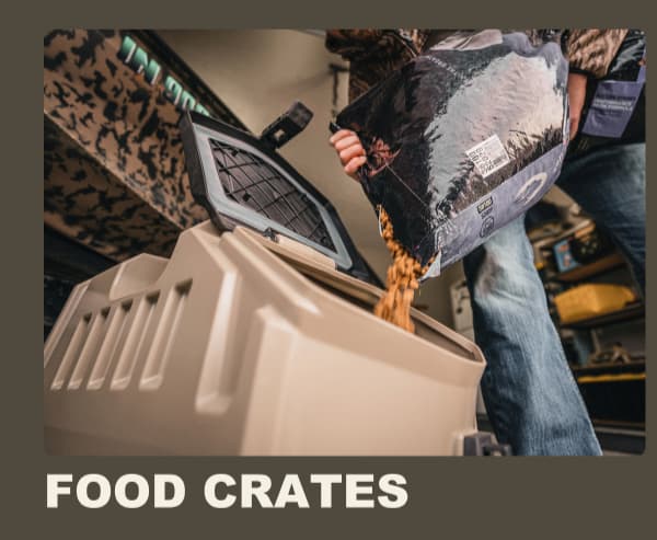 Food Crates