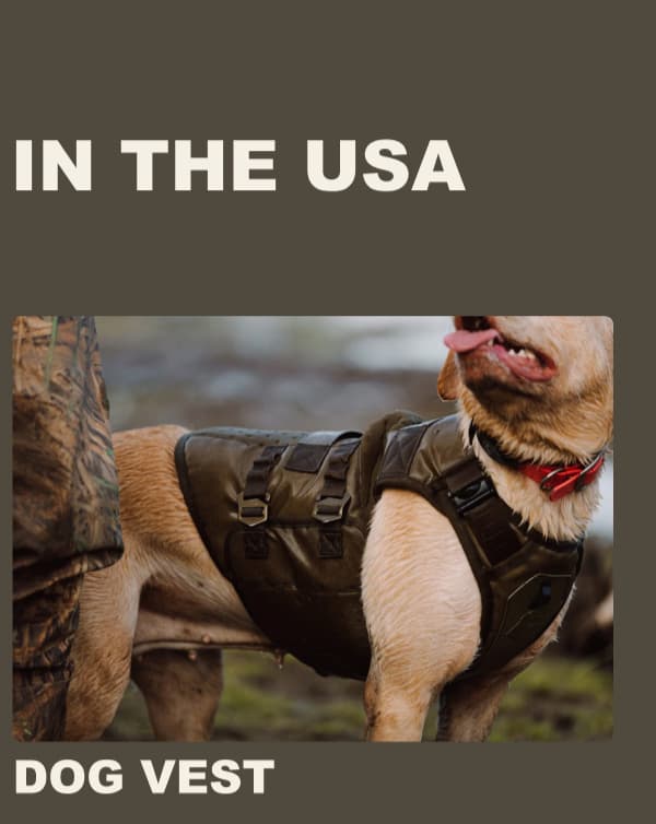 Dog Vest