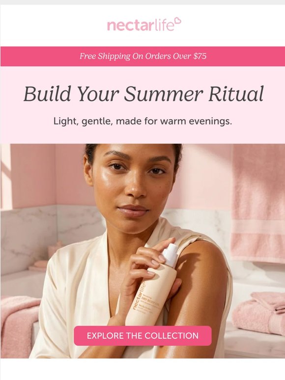Your Routine, Reimagined