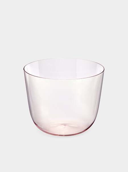 | Set of 2 | Alpha Crystal Tumblers