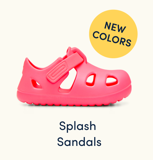 SPLASH SANDALS