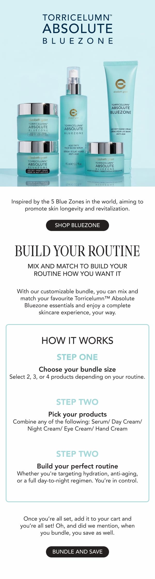 Bluezone Launch