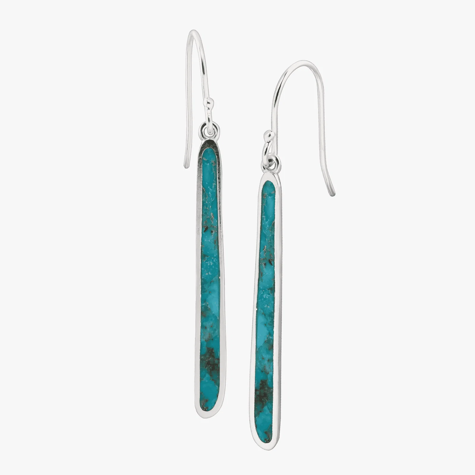 Turquoise Drop Earrings