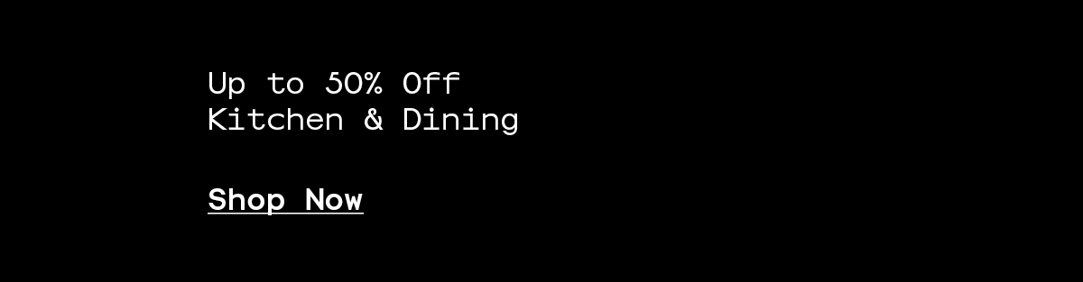 Kitchen & Dining Sale
