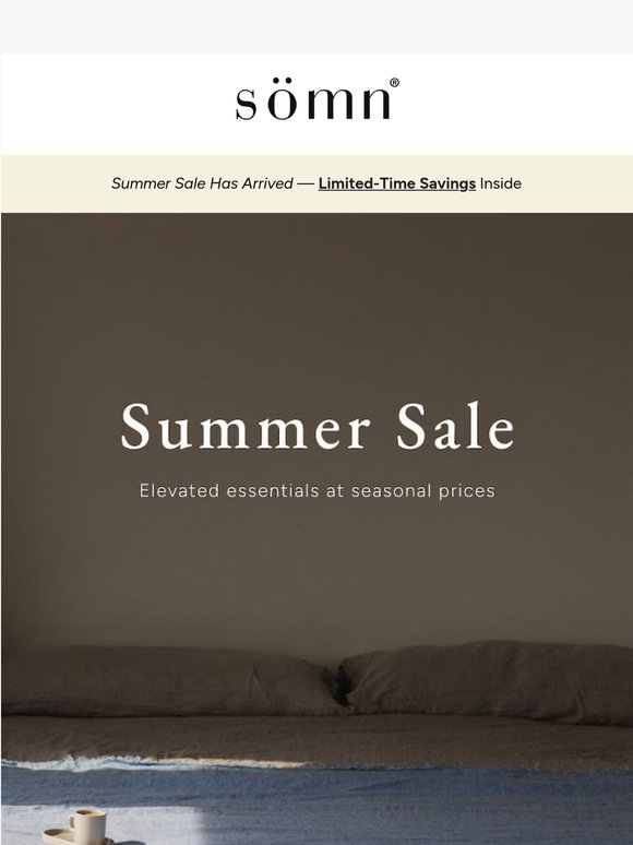 Summer Sale