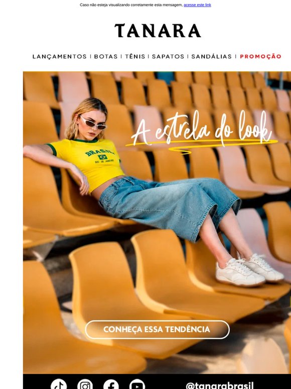 O combo fashion da temporada 💚💛