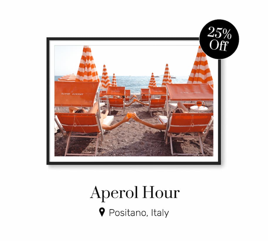 Aperol Hour