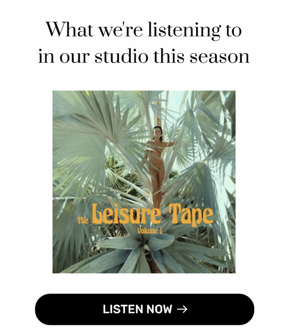The Leisure Tape
