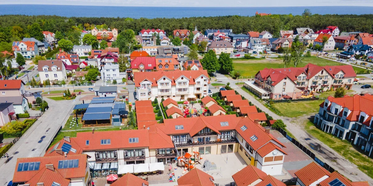 Kompleks Wypoczynkowy Arena Słońca