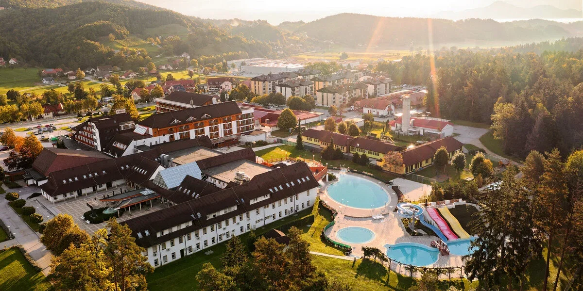 Hotel Vital - Terme Zrece
