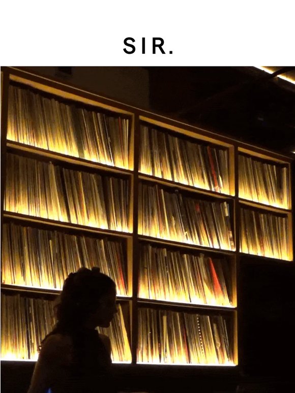 SIR. Listening Room