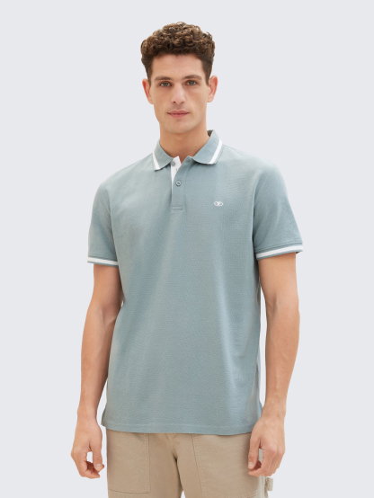 Poloshirts in een set van 2 