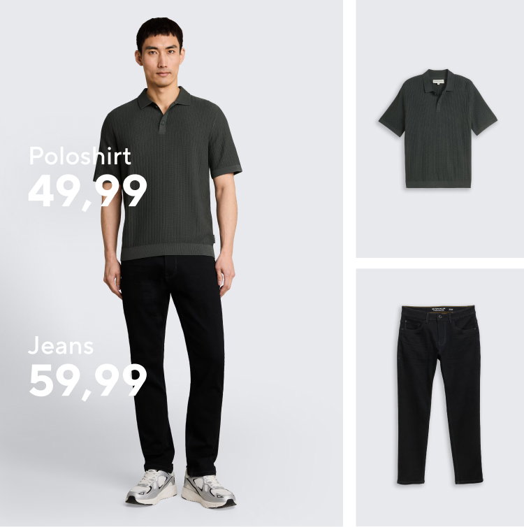 Outfit shoppen