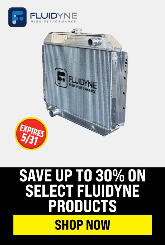 Save Up To 30% On Select Fluidyne Products
