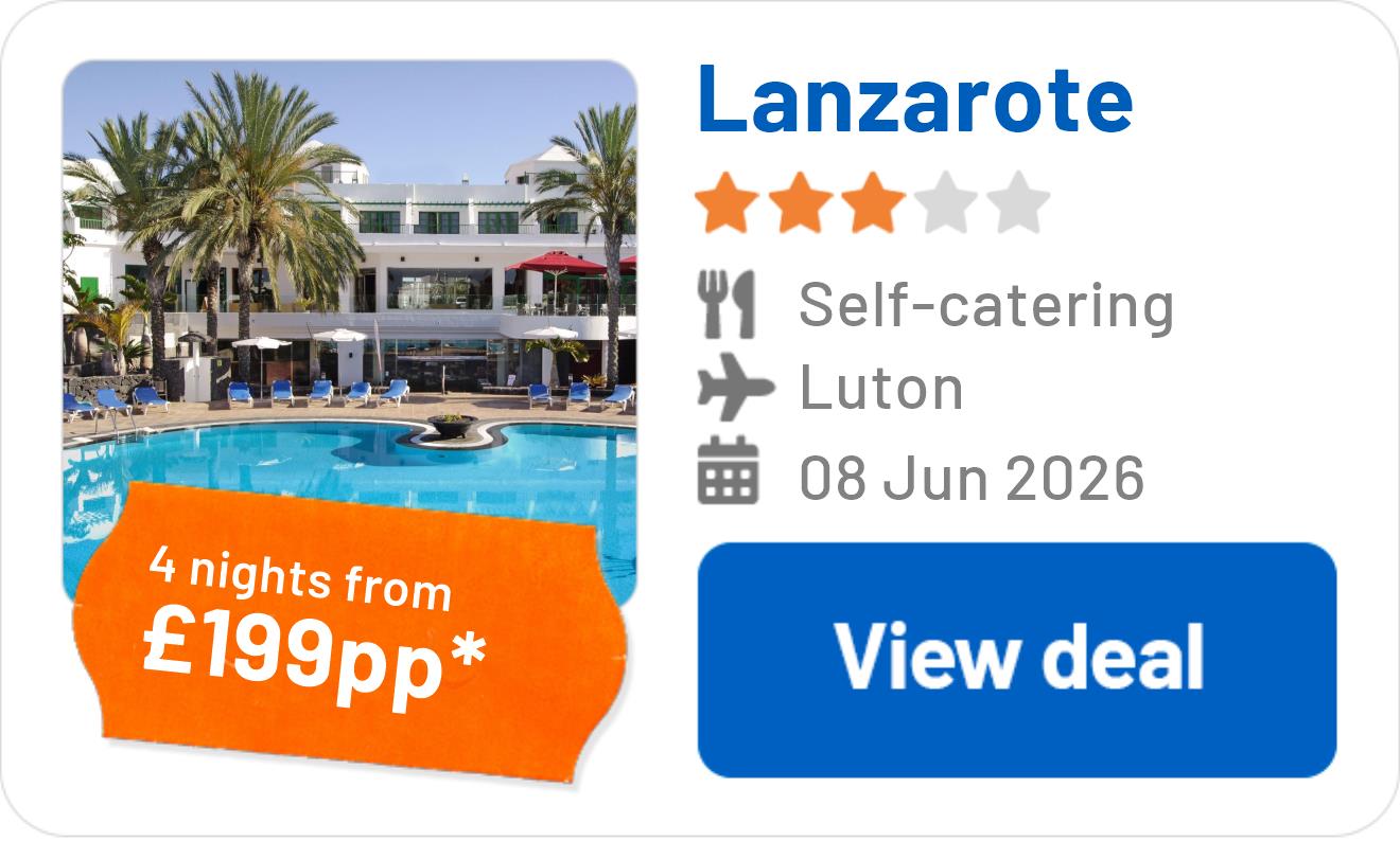 Lanzarote