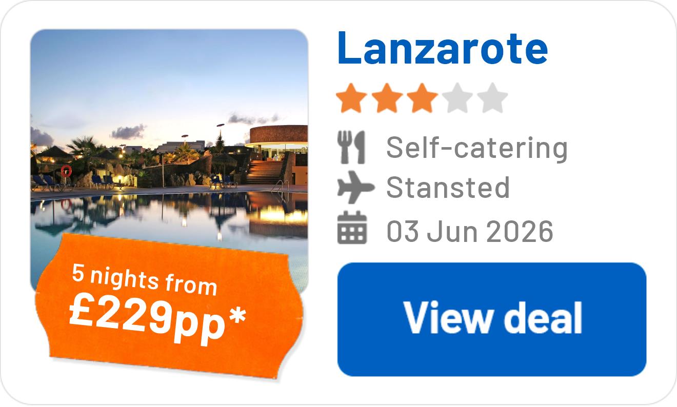 Lanzarote