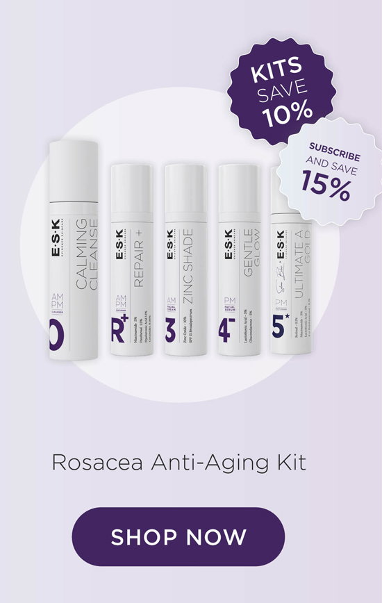 Rosacea Kit