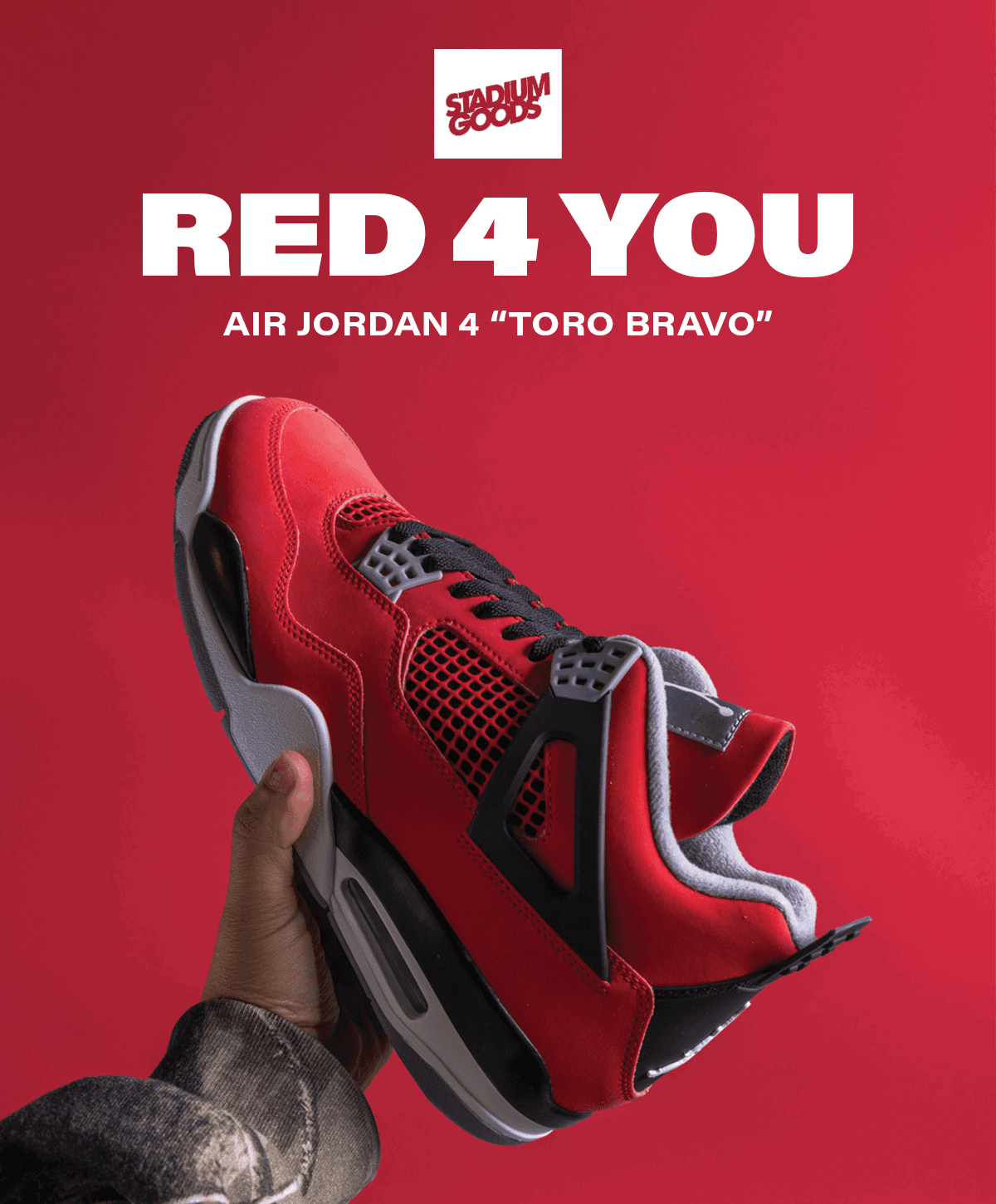AIR JORDAN 4 