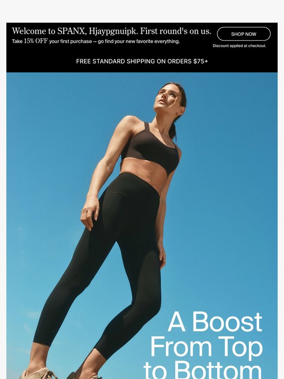 Uplifting workwear gear is here
