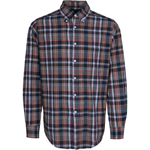 Madras Classics Long Sleeved Shirt - Multi Check