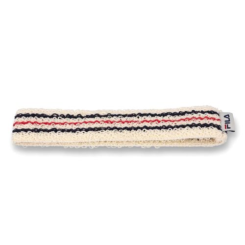 Fila Vintage Retro Headband - Cream