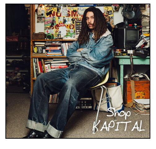 Shop KAPITAL 