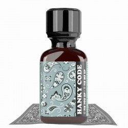 Popper Hanky Code Gris 24ml + Bandana