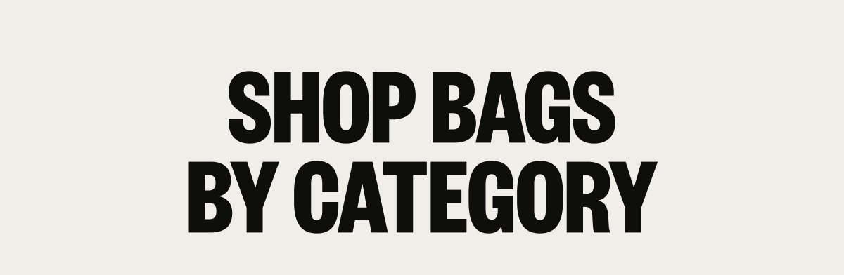 Shop Bags By Category
