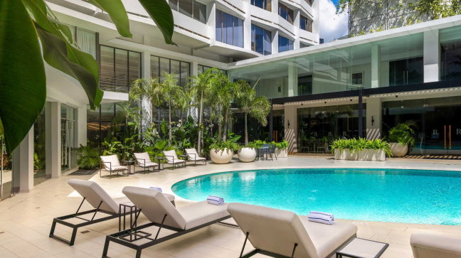 Renaissance Panama City Hotel by Ma...