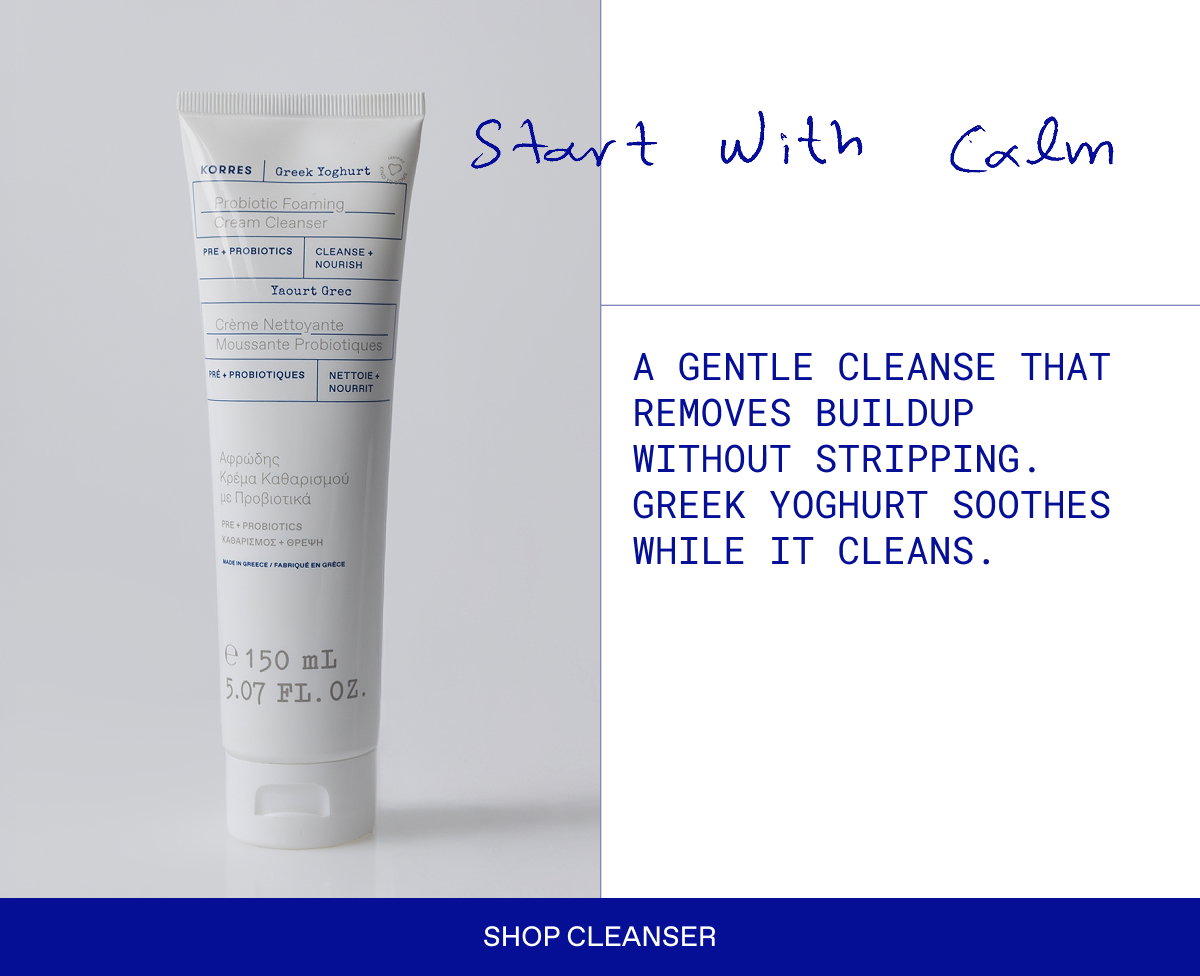 Shop cleanser