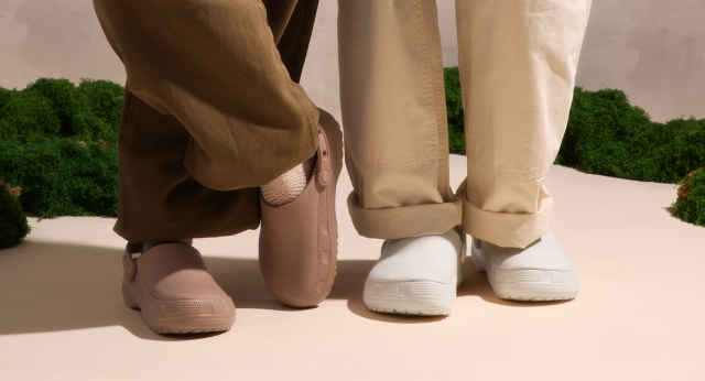 Check Out
 The Colors Available For The Classic Crafted Clog