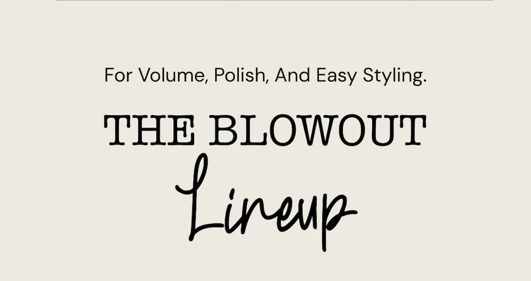 Shop the blowout lineup 
