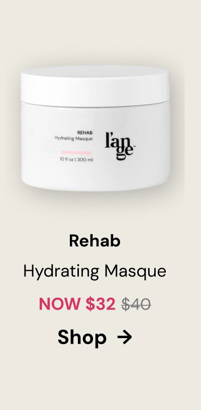 Shop Rehab Hydrating Masque