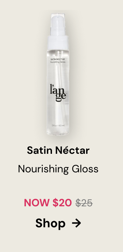 Shop Satin Nectar Nourishing Gloss.
