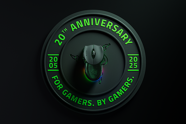 Razer Main KV