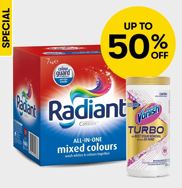 Up to 50% OFF