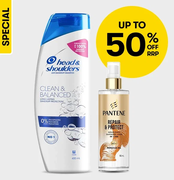 Up to 50% OFF