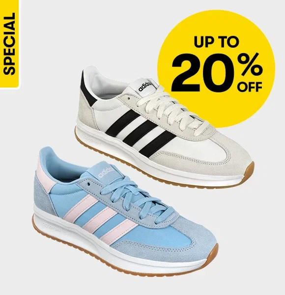 Up to 20% OFF