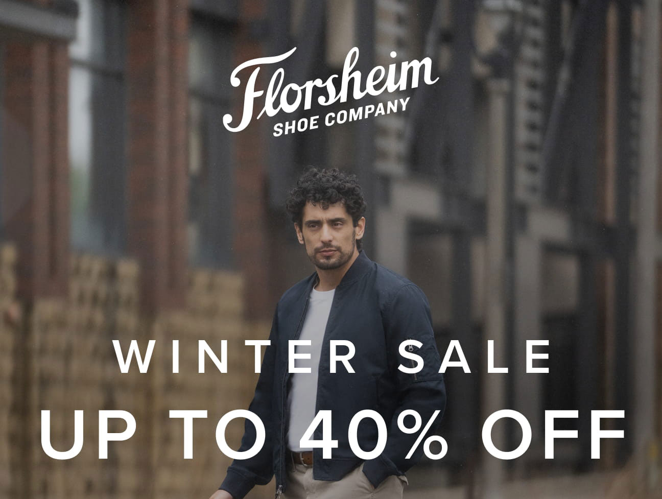 Winter Sale Up to 40% Off. Display images to learn more.