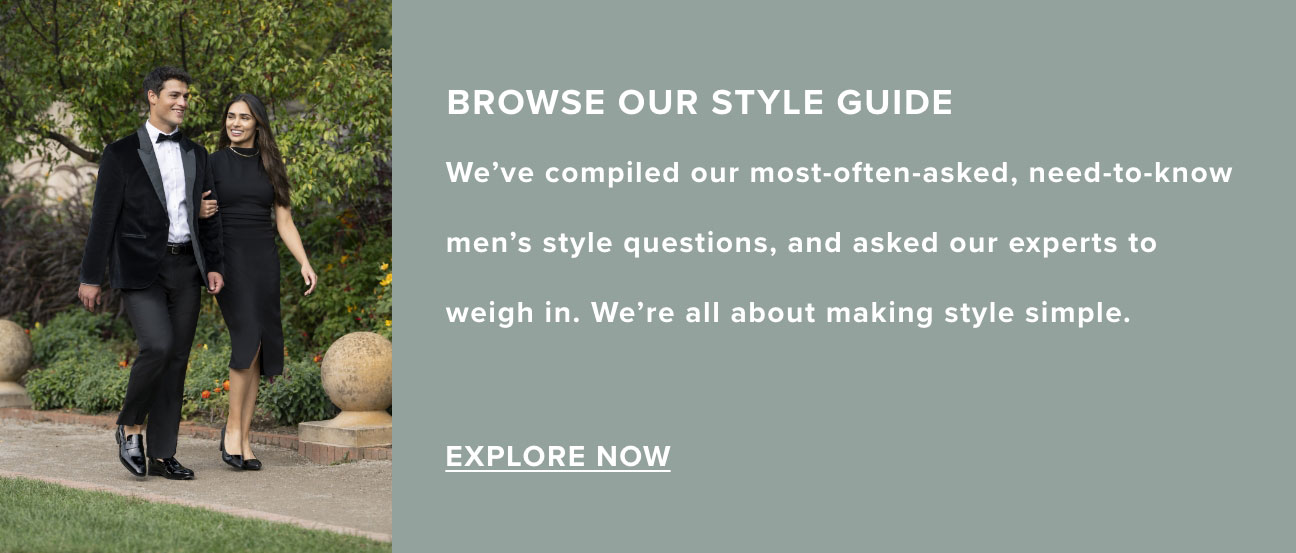 Browse our style guide.