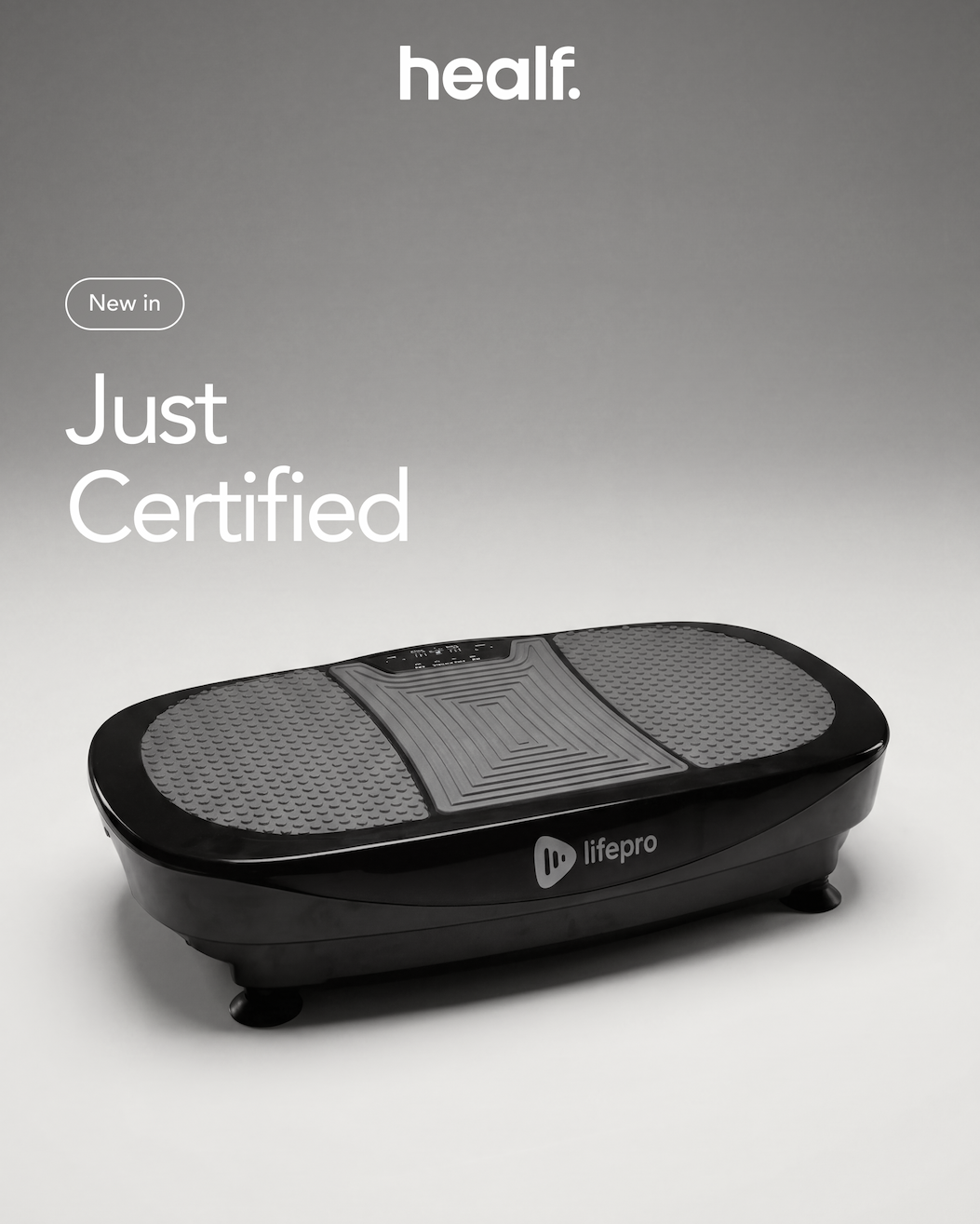 Just Certified