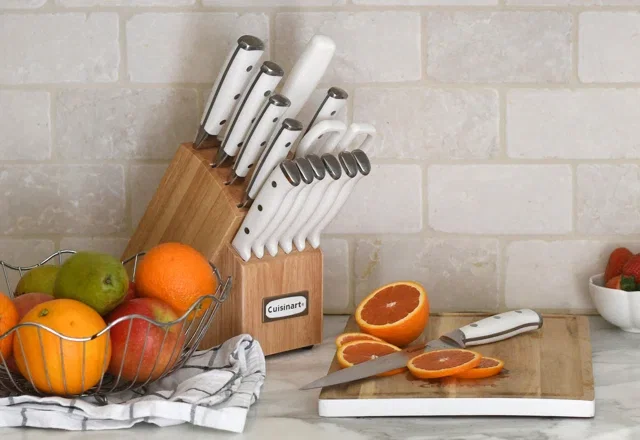 Gourmet Knife Sets You'll Love