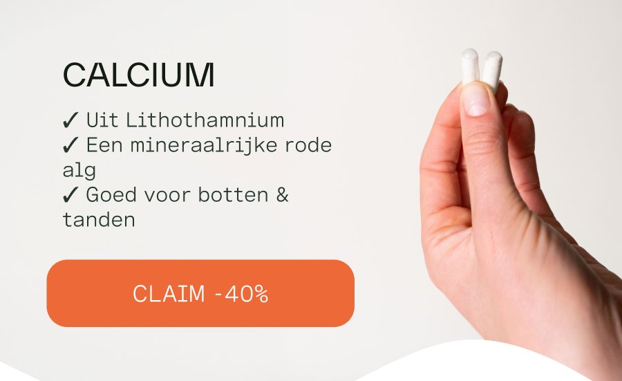 calcium uit lithothamnium