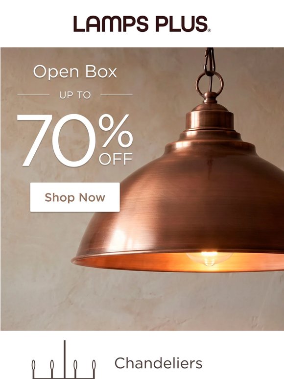 Up to 70% Off! Shop BIG Value and Style