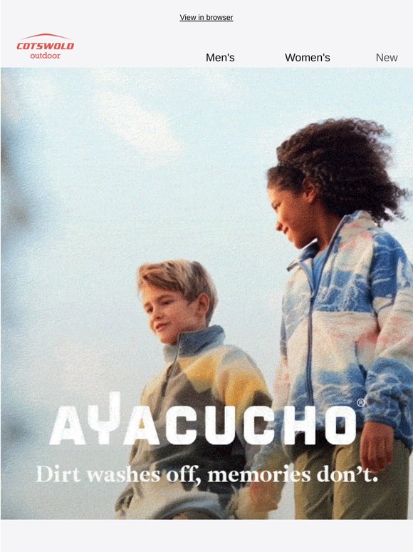 Ayacucho for little explorers 🌿
