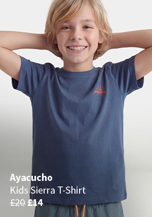 Ayacucho
 Kids Sierra T-Shirt