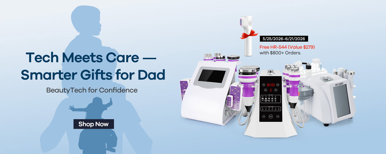 Mychway Online 2026 Father's Day Sale